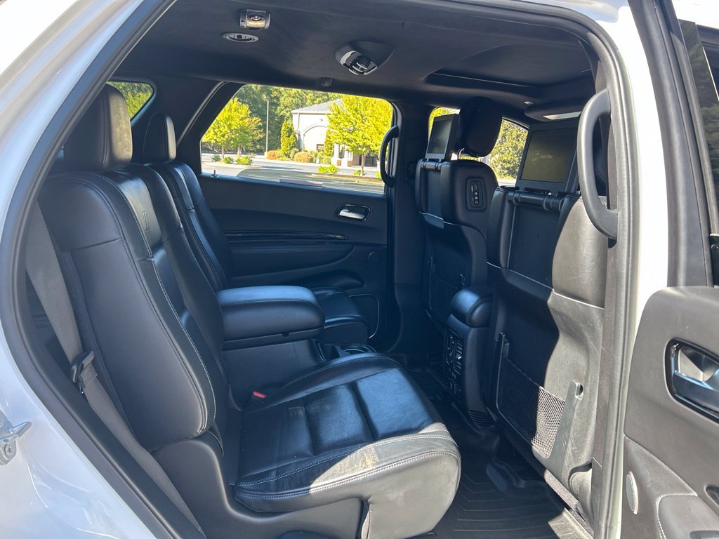 Used 2021 Dodge Durango Citadel w/ Premium Entertainment Group RWD image 58