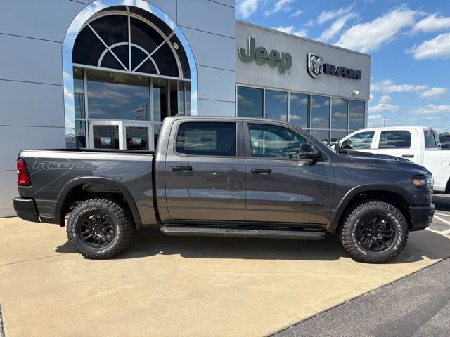 New 2026 RAM 1500 Rebel w/ Rebel Level 2 Equipment Group image 7