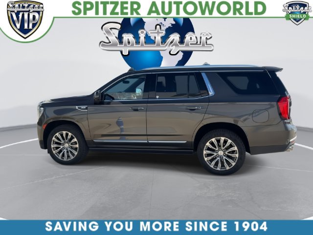 Used 2021 GMC Yukon Denali w/ Denali Premium Package AWD/4WD image 10