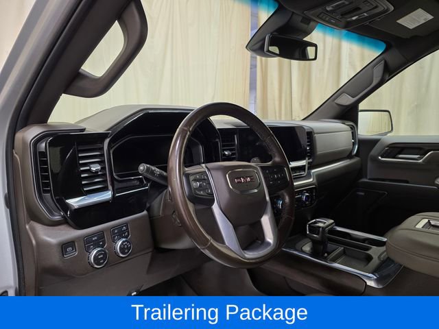 Used 2022 GMC Sierra 1500 SLT w/ SLT Premium Plus Package image 16