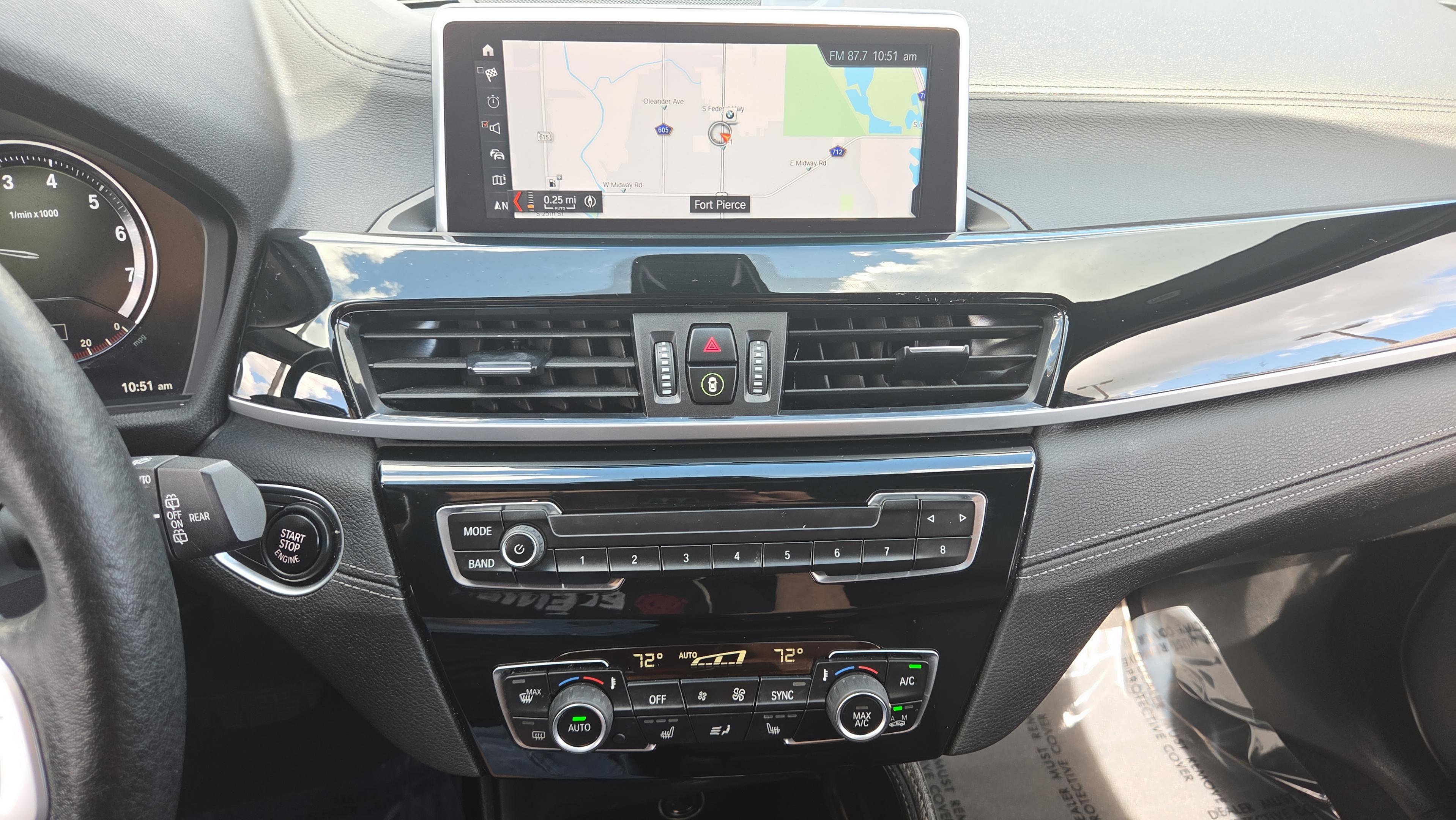 Used 2021 BMW X1 sDrive28i FWD image 27