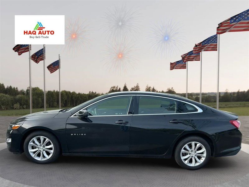 Used 2019 Chevrolet Malibu LT FWD image 8