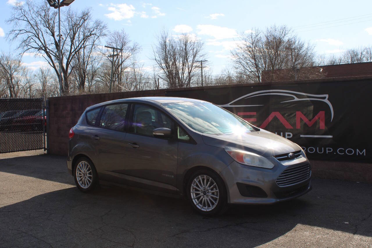 Used 2014 Ford C-MAX SE w/ Equipment Group 202A image 4