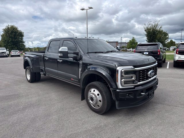 Used 2024 Ford F450 Platinum w/ FX4 Off-Road Package