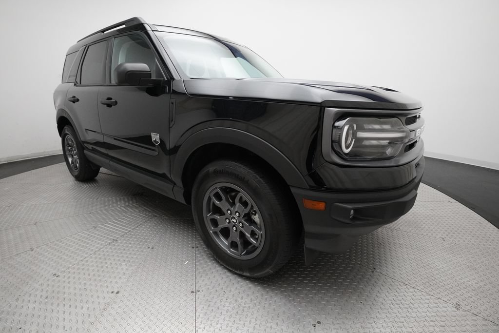 Used 2023 Ford Bronco Sport Big Bend w/ Convenience Package AWD/4WD image 35