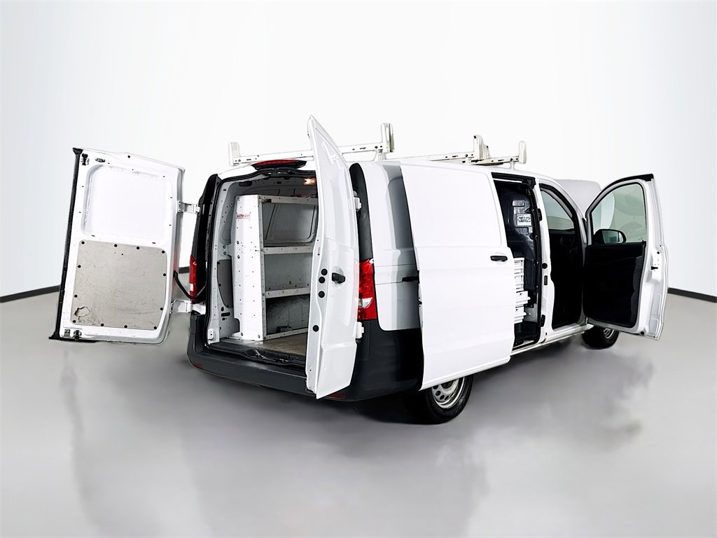 Used 2018 Mercedes-Benz Metris image 15