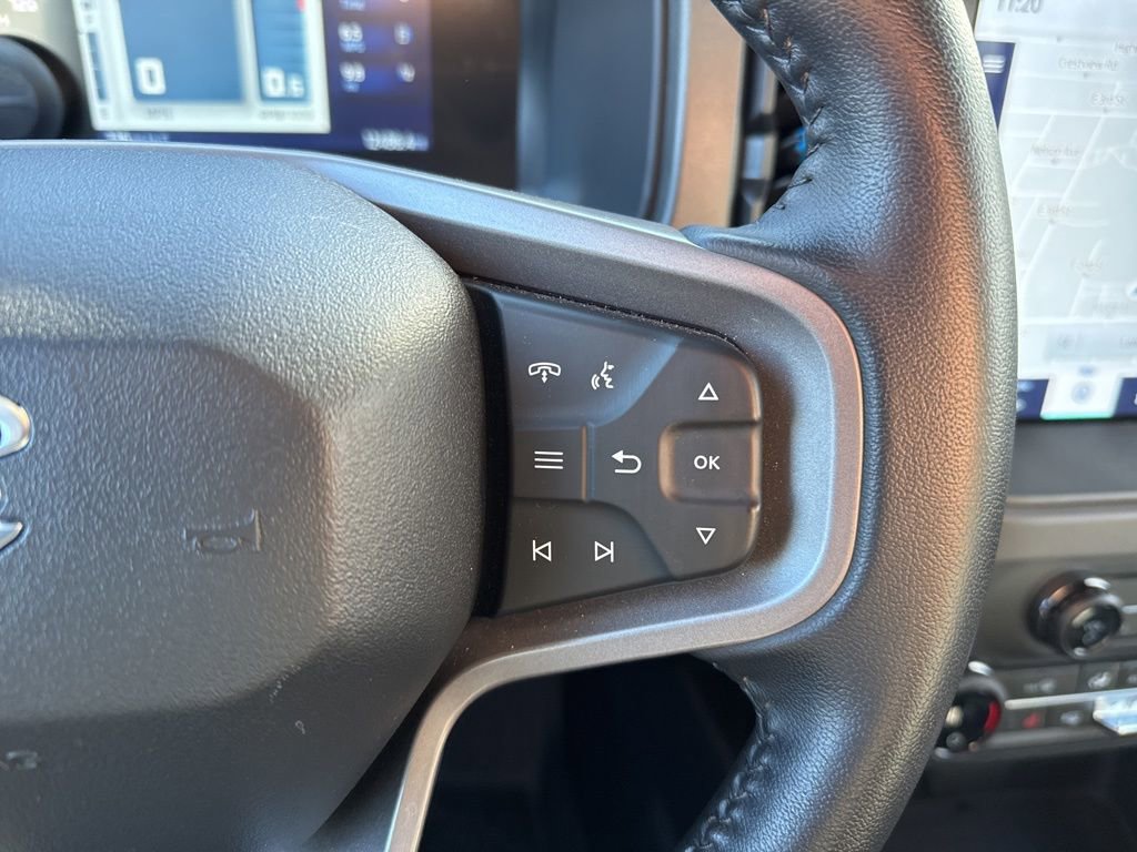 Used 2024 Ford Bronco Black Diamond image 20