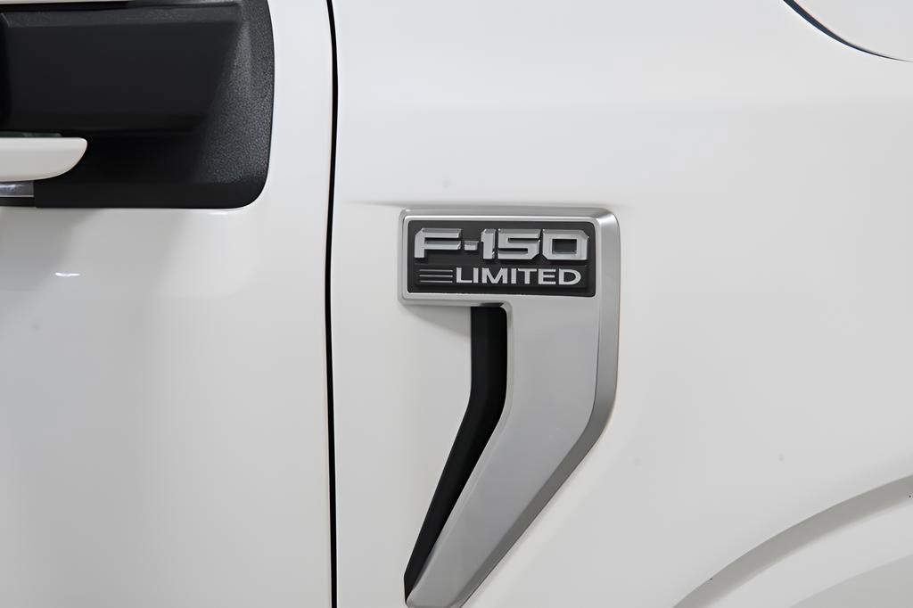 Used 2023 Ford F150 Limited image 35
