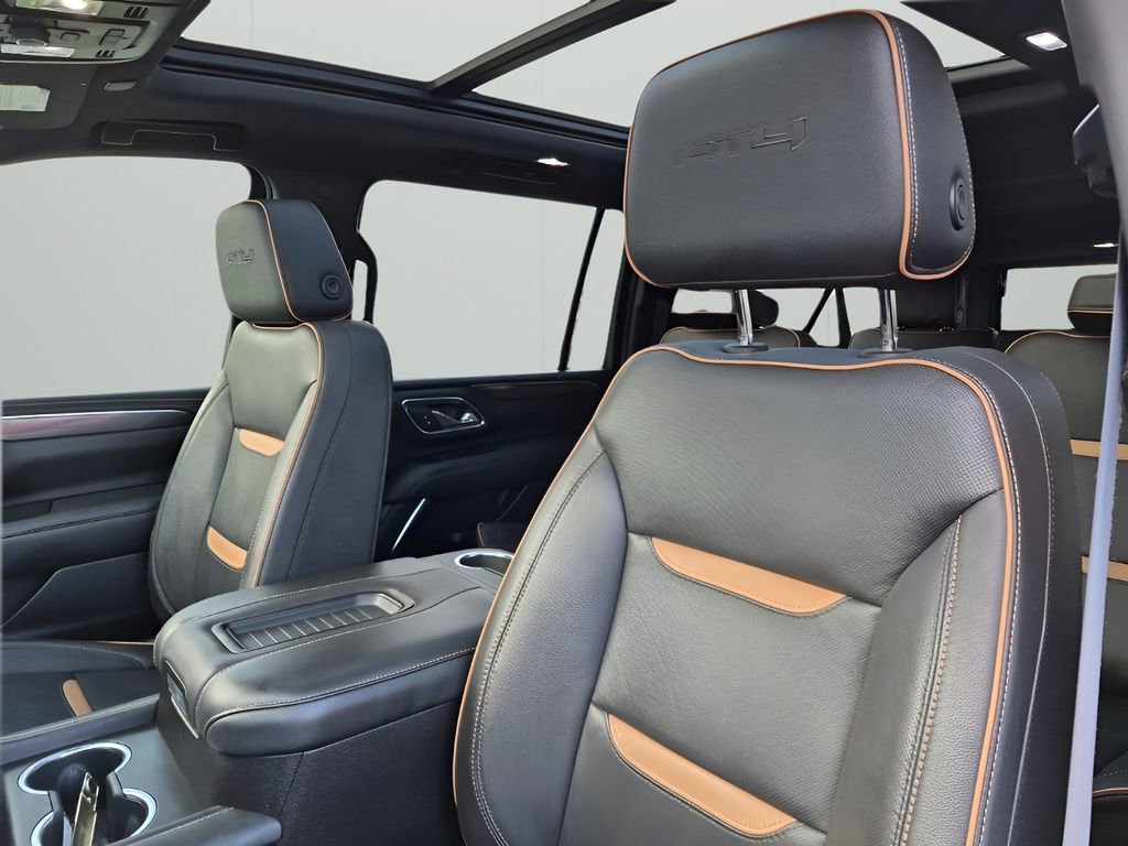 Used 2024 GMC Yukon XL AT4 w/ AT4 Premium Plus Package image 31