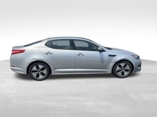 Used 2012 Kia Optima Hybrid w/ Hybrid Premium Technology Pkg FWD image 8