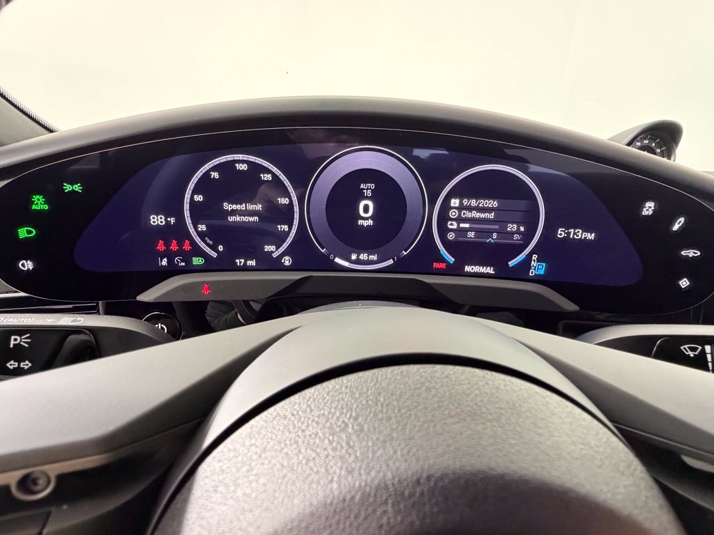 New 2026 Porsche Taycan 4S AWD/4WD image 26