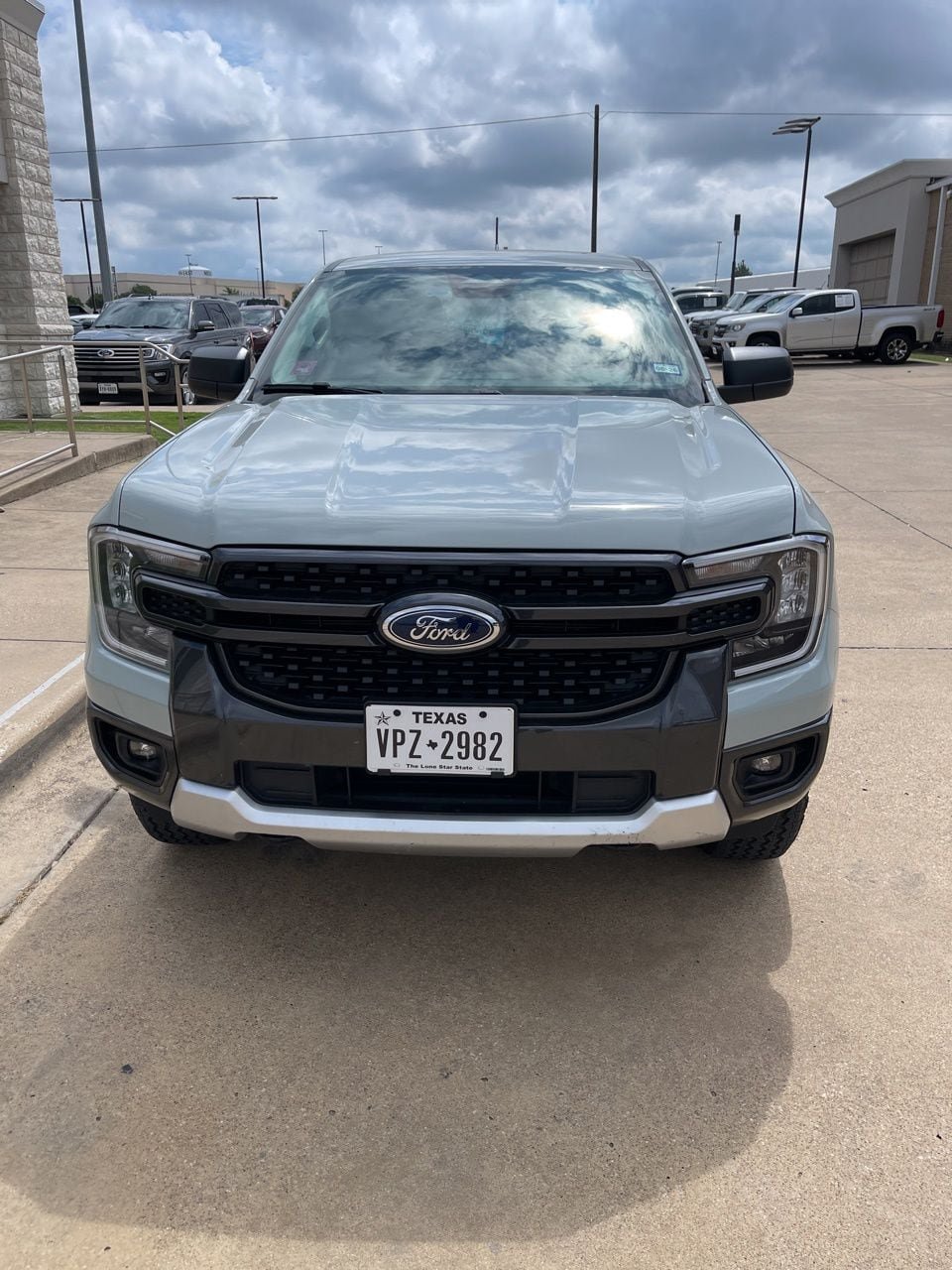 Certified 2024 Ford Ranger XLT w/ FX4 Off-Road Package