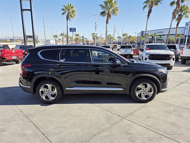 Used 2022 Hyundai Santa Fe SEL w/ Cargo Package image 7