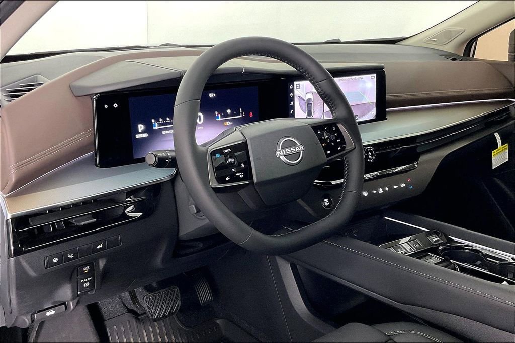 New 2026 Nissan Murano Platinum w/ Cargo Package image 9