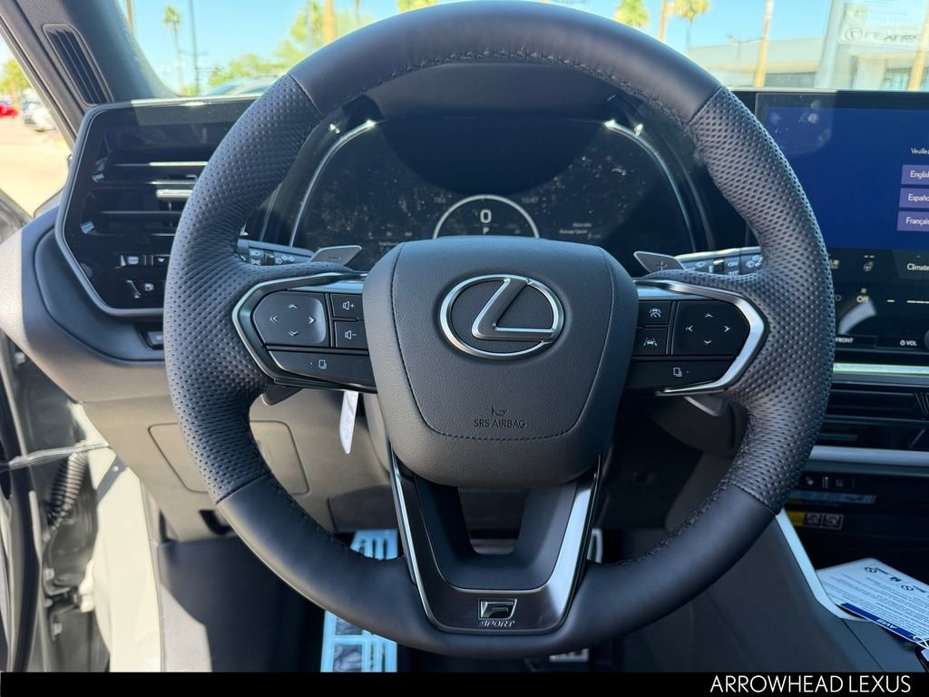 New 2026 Lexus TX 500h AWD image 14