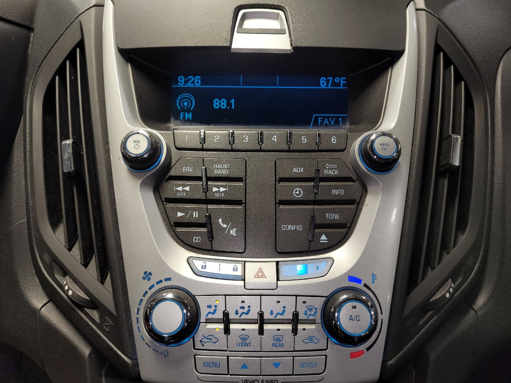 Used 2014 Chevrolet Equinox LS image 25