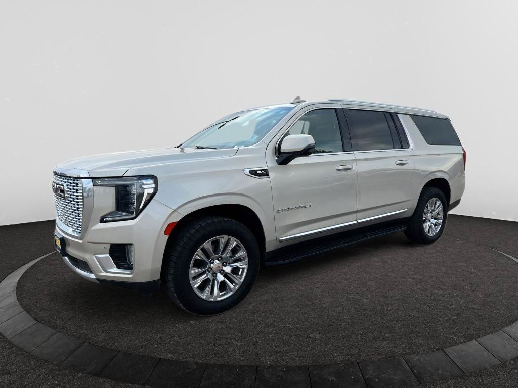 Used 2024 GMC Yukon XL Denali w/ Max Trailering Package