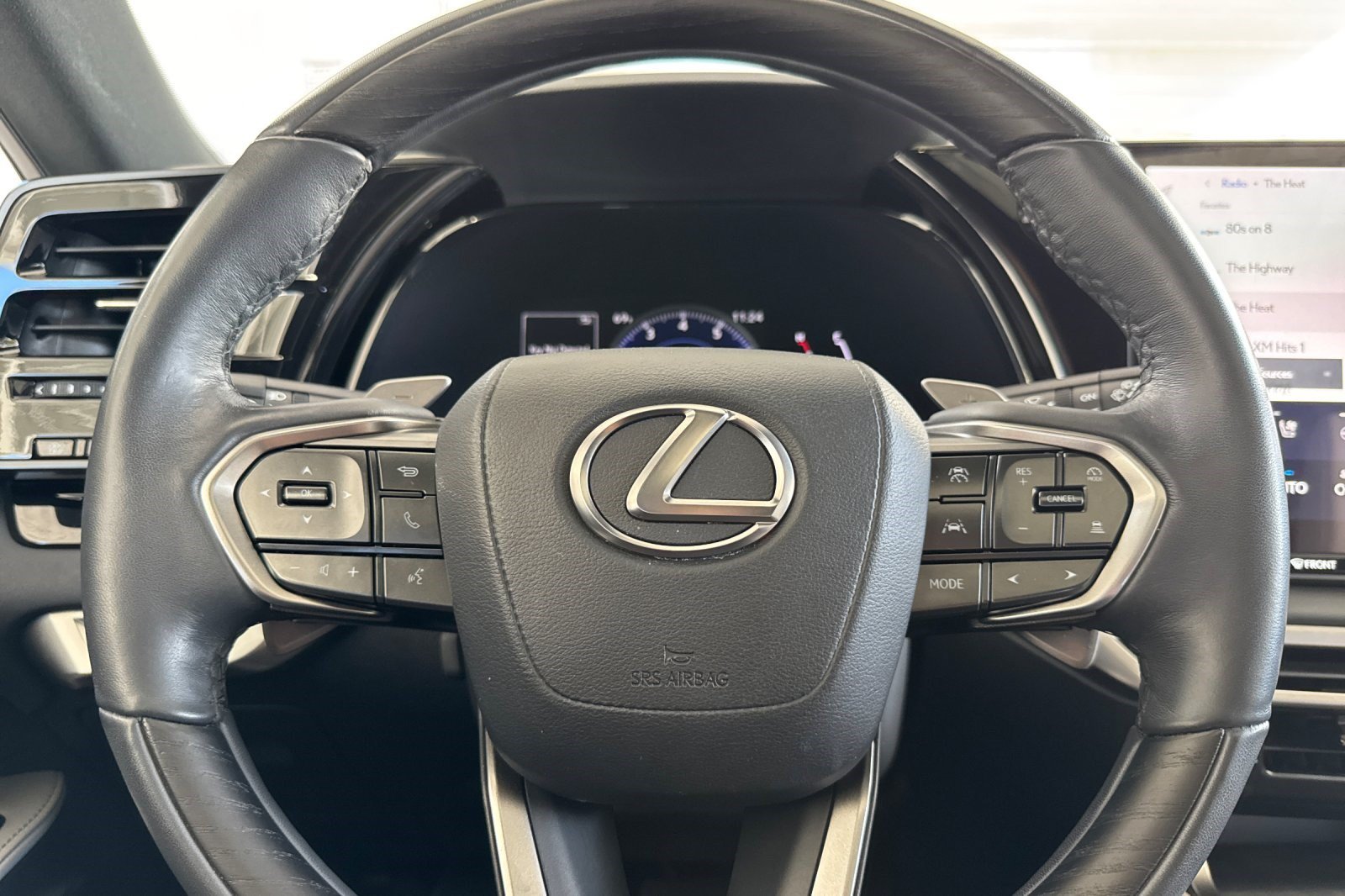Certified 2024 Lexus RX 350 Premium w/ Convenience Package FWD image 29