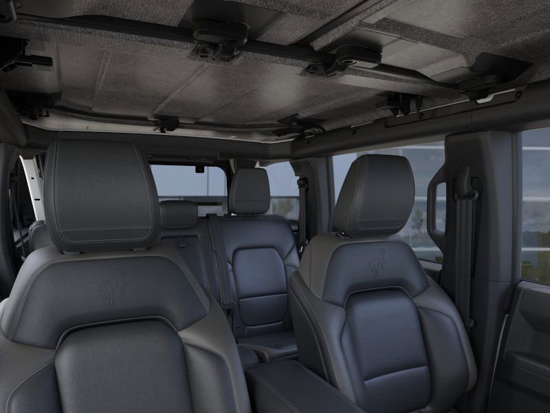 New 2025 Ford Bronco Outer Banks w/ Sasquatch Package AWD/4WD image 12
