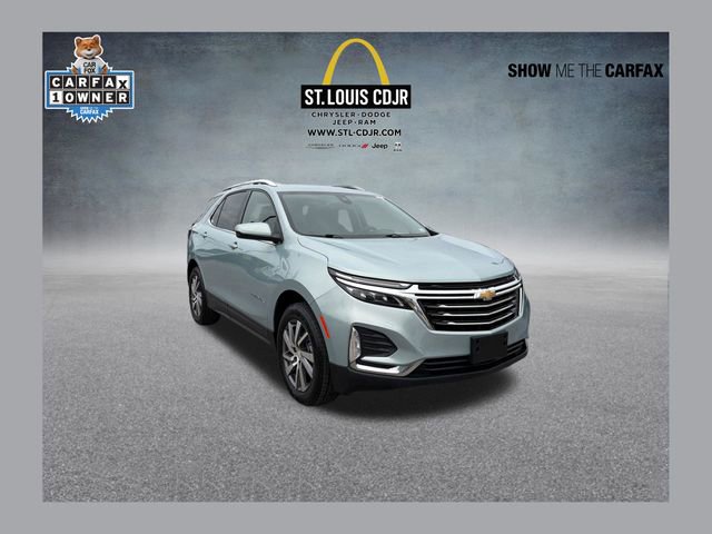 Used 2022 Chevrolet Equinox Premier AWD/4WD image 1