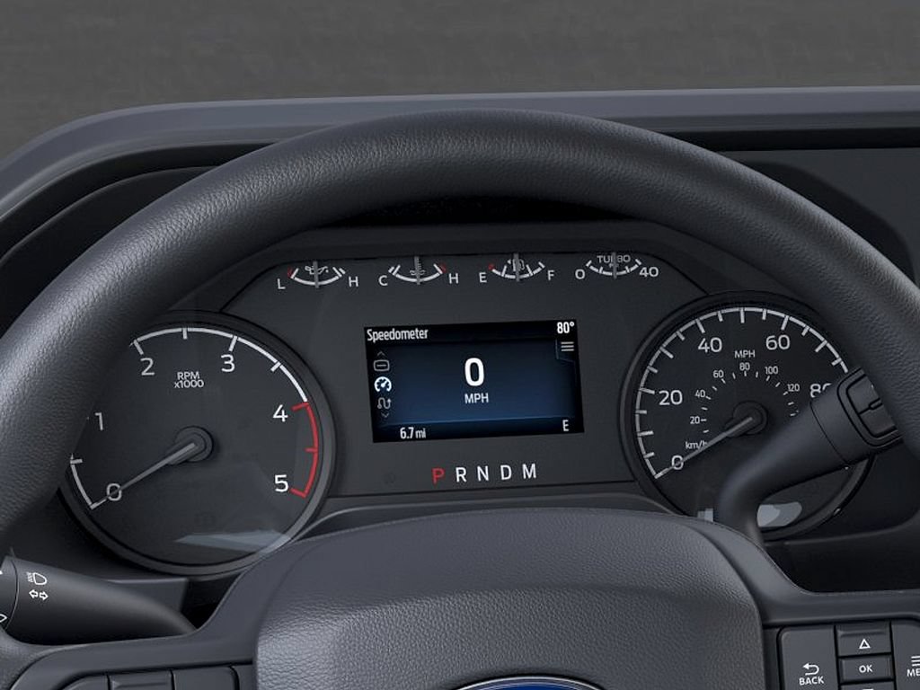 New 2026 Ford F350 XL w/ 360-Degree Camera Package RWD image 13