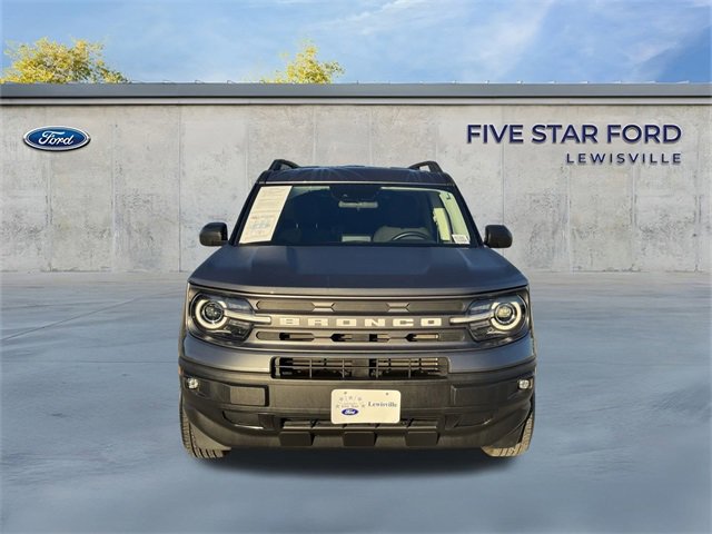 Certified 2023 Ford Bronco Sport Big Bend w/ Convenience Package image 8