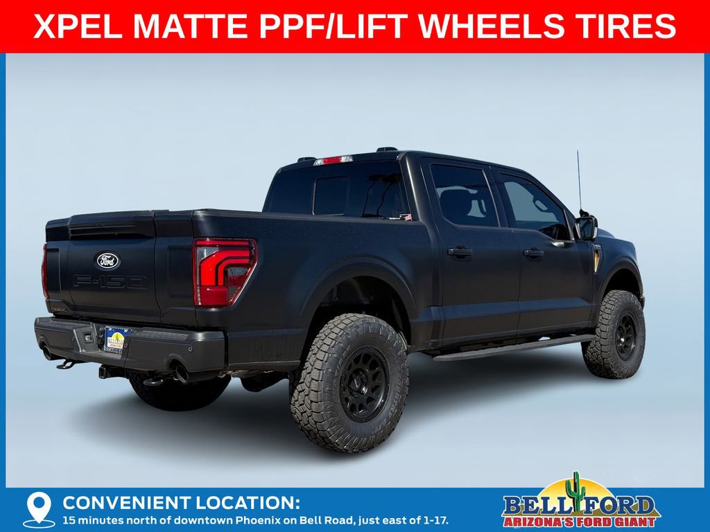 New 2025 Ford F150 Tremor w/ Equipment Group 402A High AWD/4WD image 7