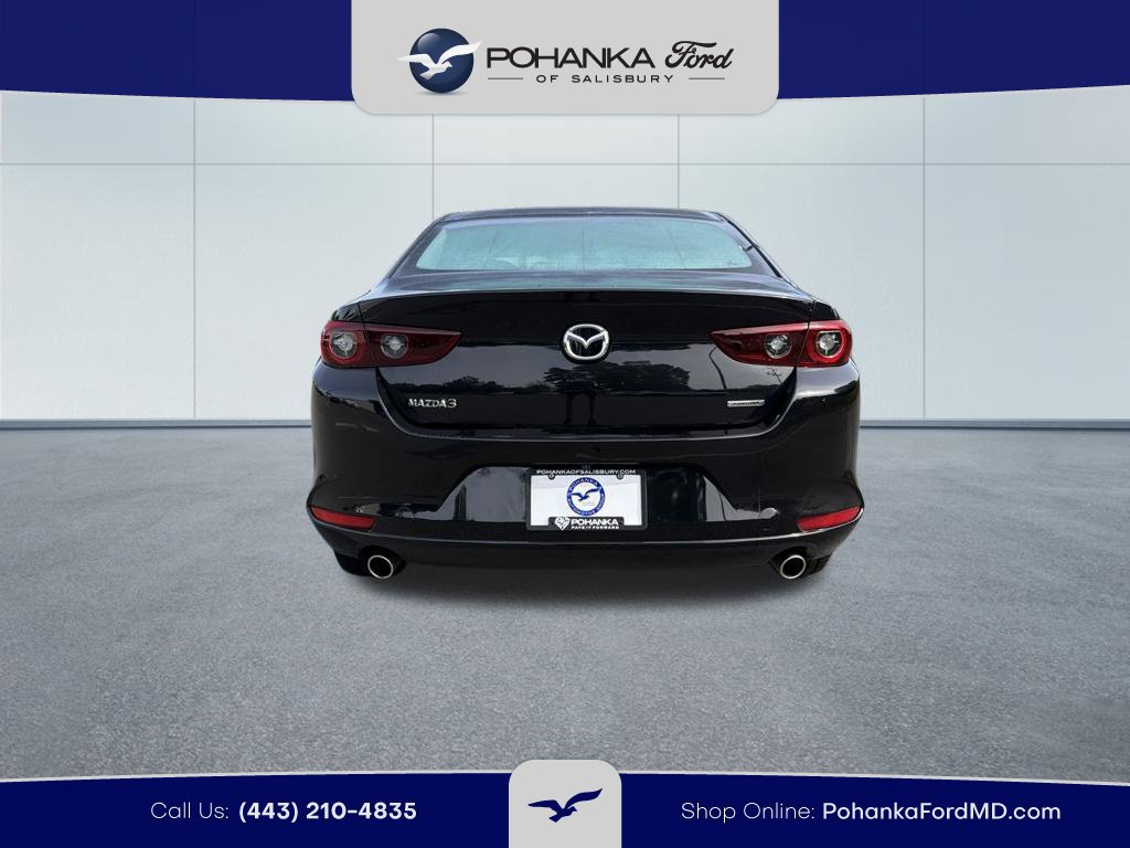 Used 2024 MAZDA MAZDA3 s FWD image 6