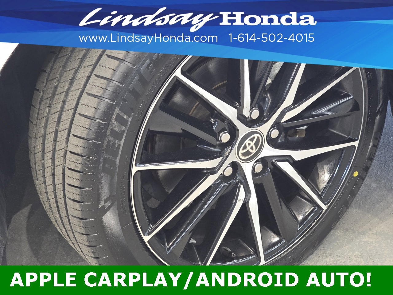 Used 2024 Toyota Camry SE image 24