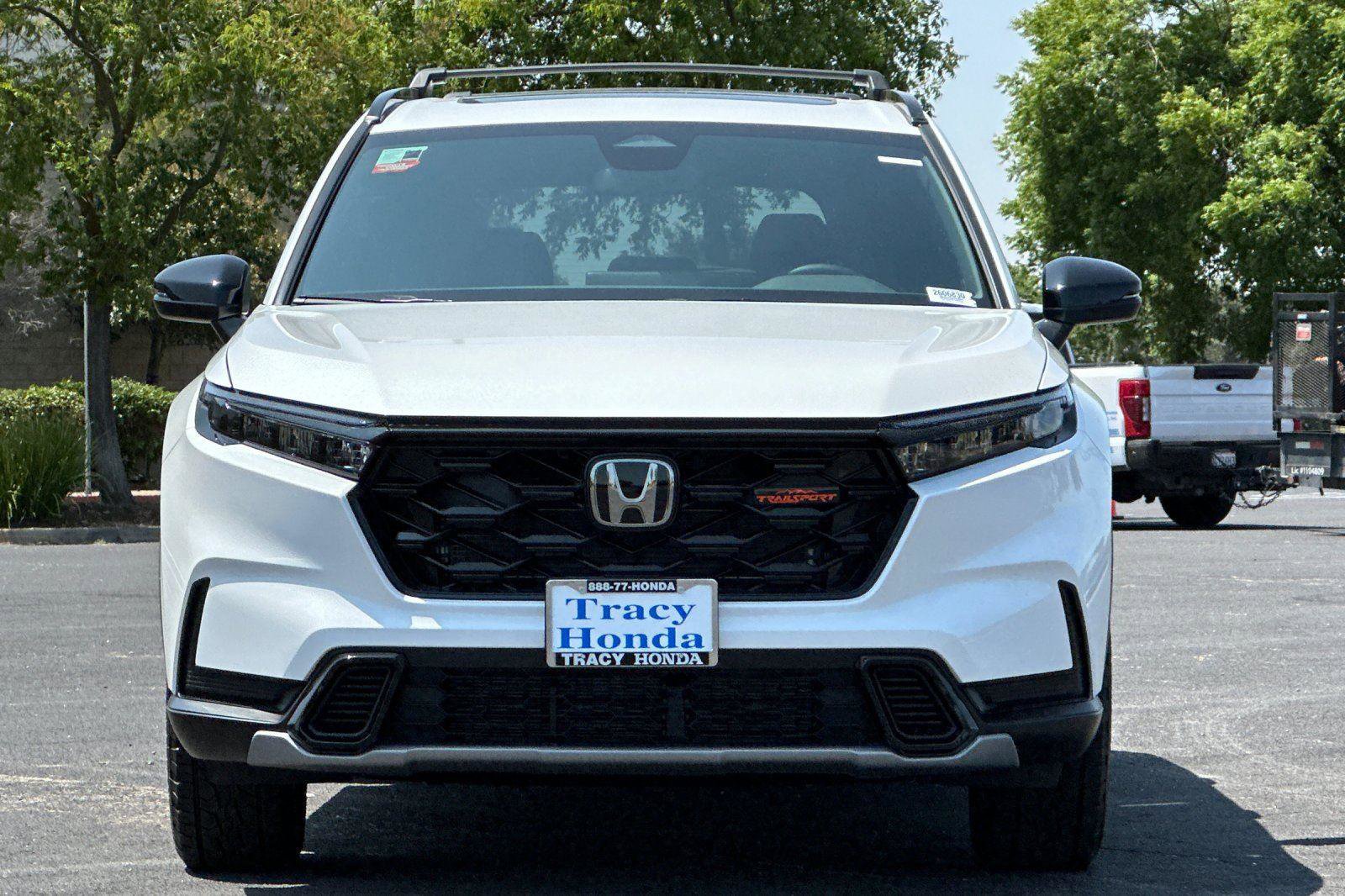 Certified 2026 Honda CR-V TrailSport image 3