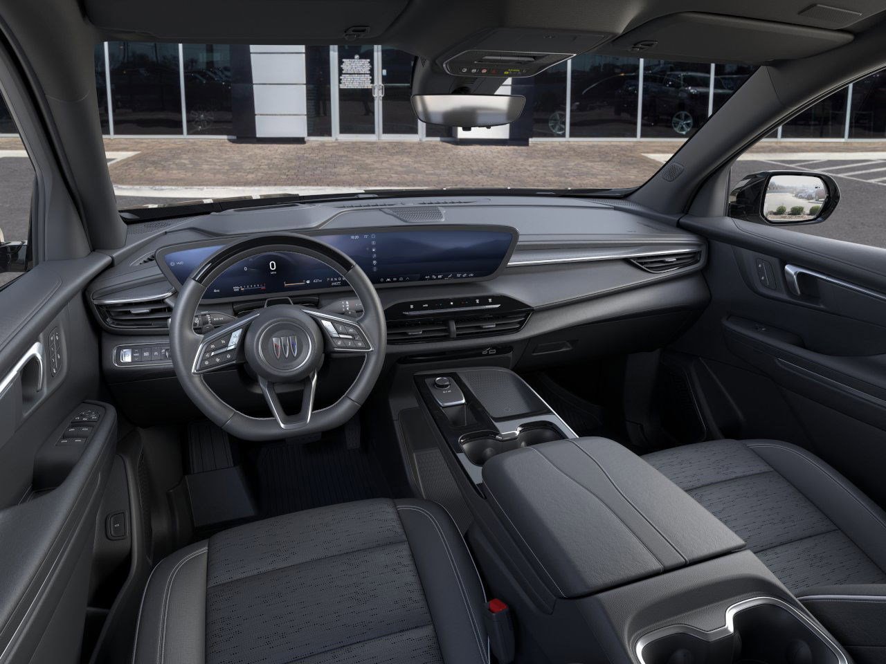 New 2026 Buick Enclave Sport Touring image 16