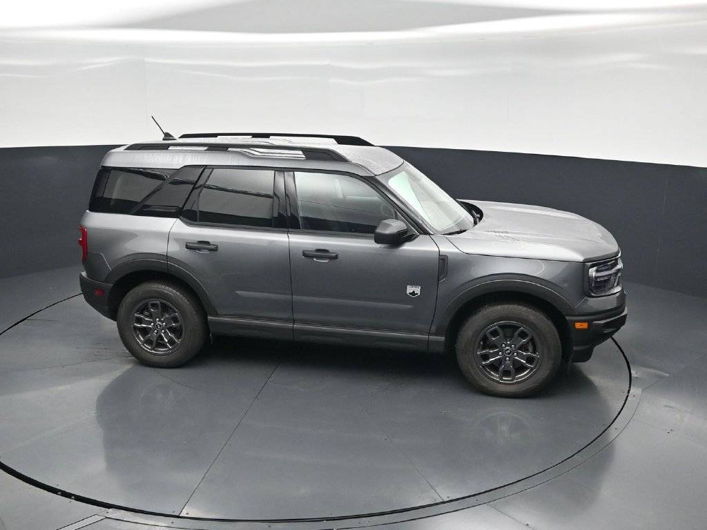 Certified 2021 Ford Bronco Sport Big Bend AWD/4WD image 53