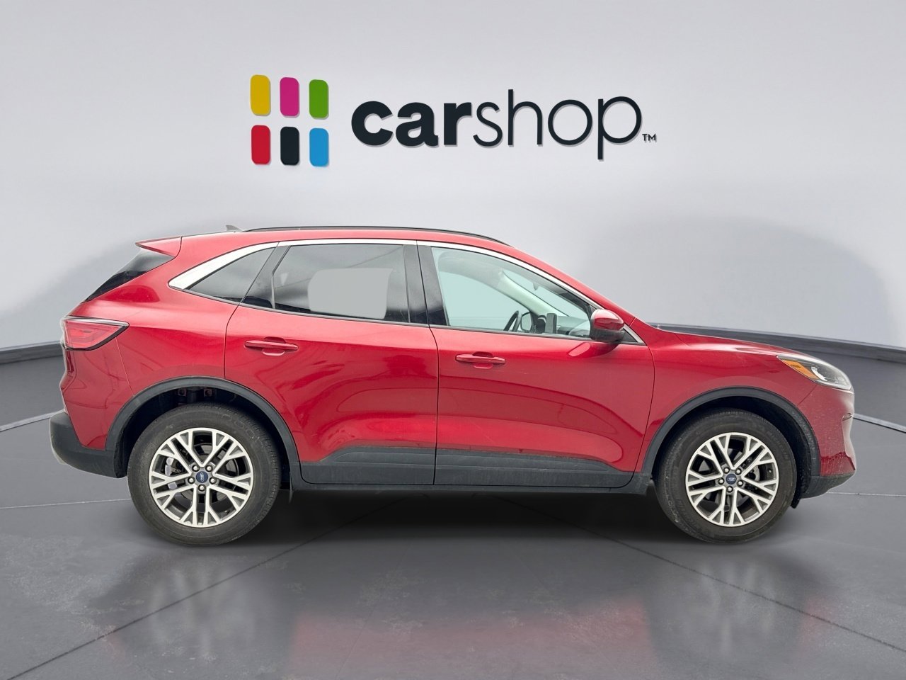Used 2022 Ford Escape SEL w/ Technology Package AWD/4WD image 6