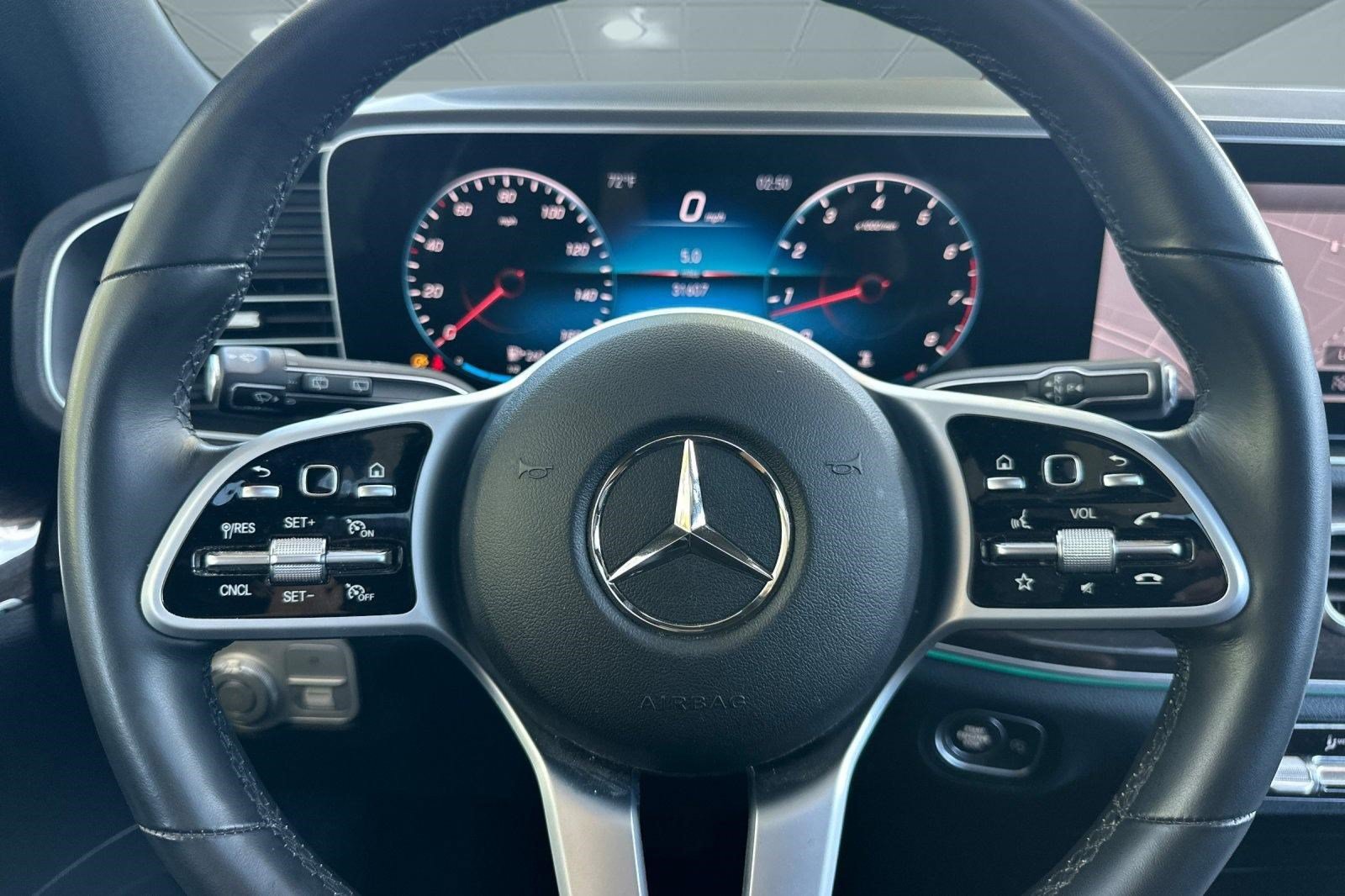 Certified 2021 Mercedes-Benz GLE 350 4MATIC image 11