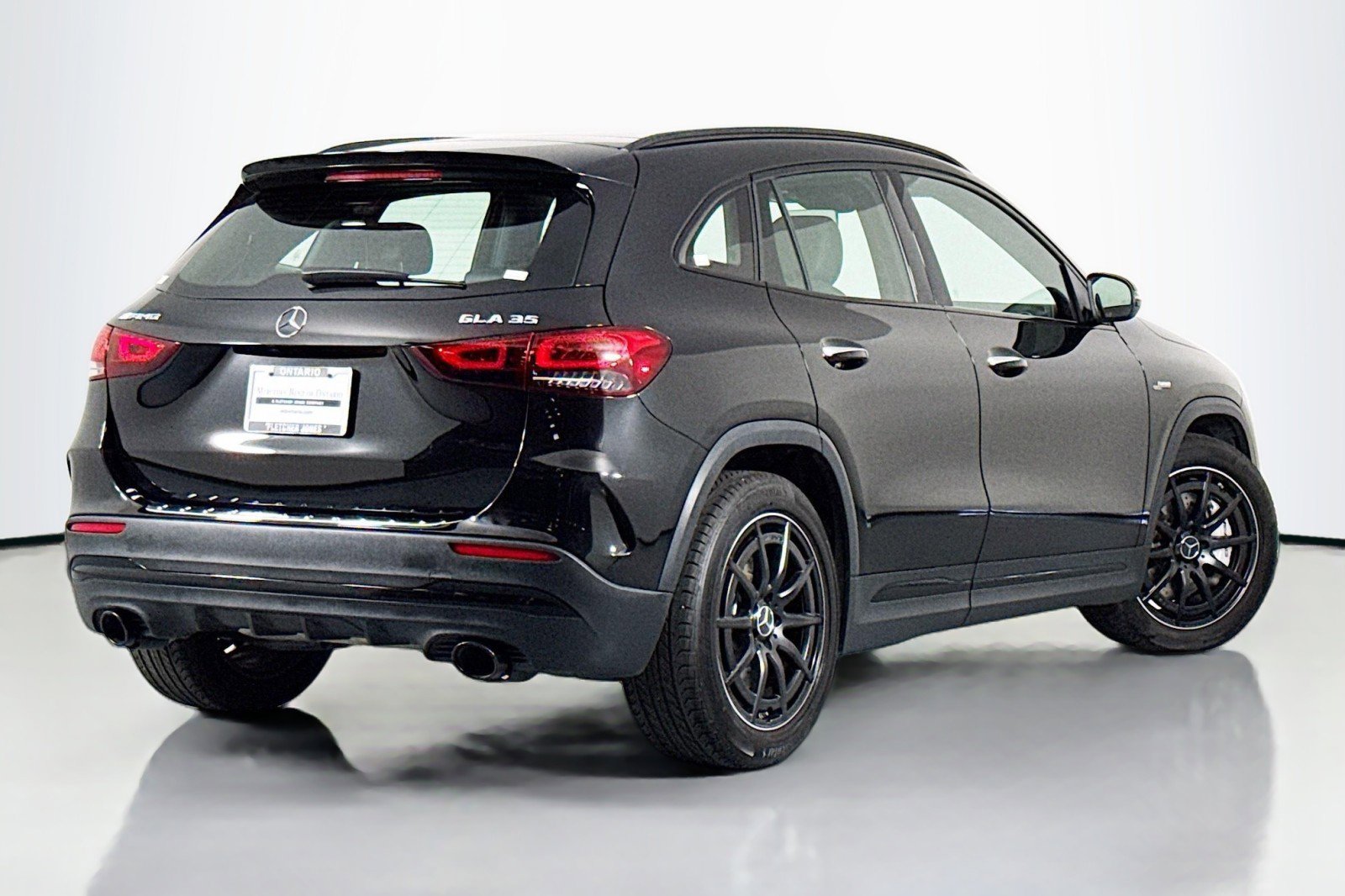 Certified 2023 Mercedes-Benz GLA 35 AMG 4MATIC image 13