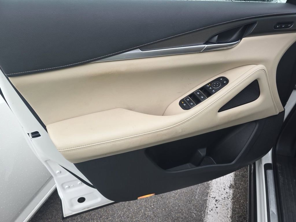 Certified 2023 INFINITI QX60 Luxe w/ Cargo Package image 19