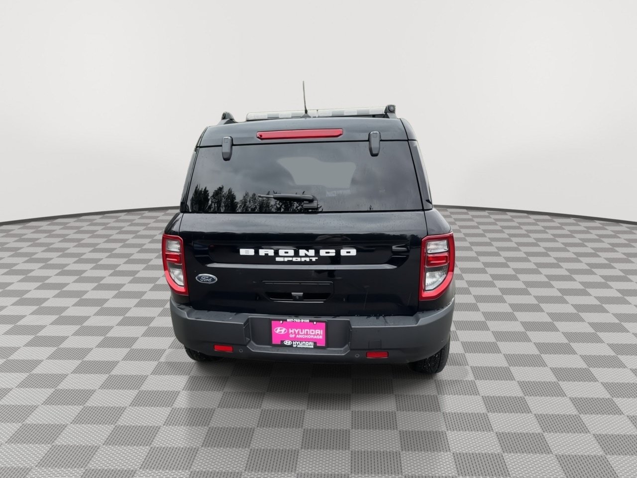 Used 2024 Ford Bronco Sport Big Bend AWD/4WD image 7