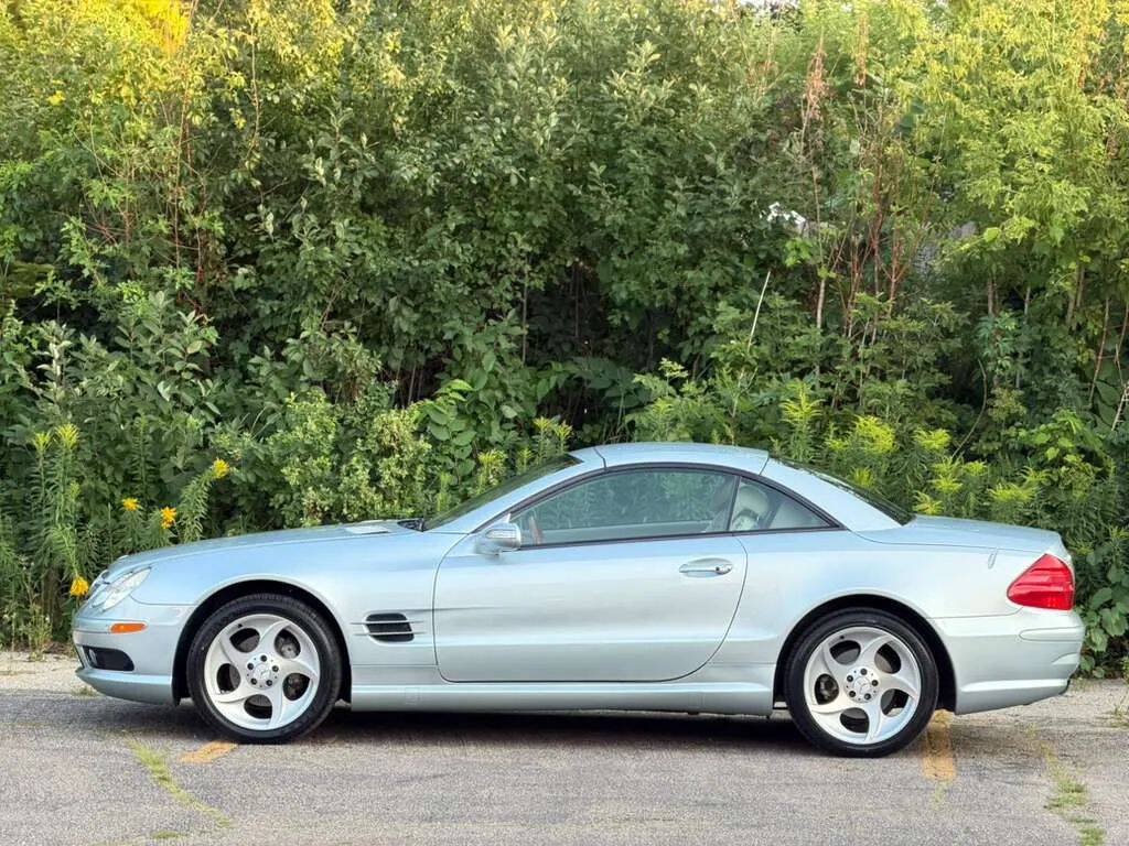 Used 2005 Mercedes-Benz SL 500 image 8