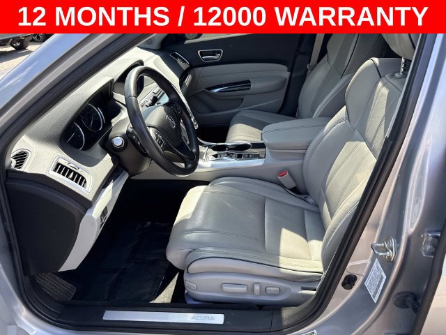 Used 2019 Acura TLX w/ Technology Package FWD image 14