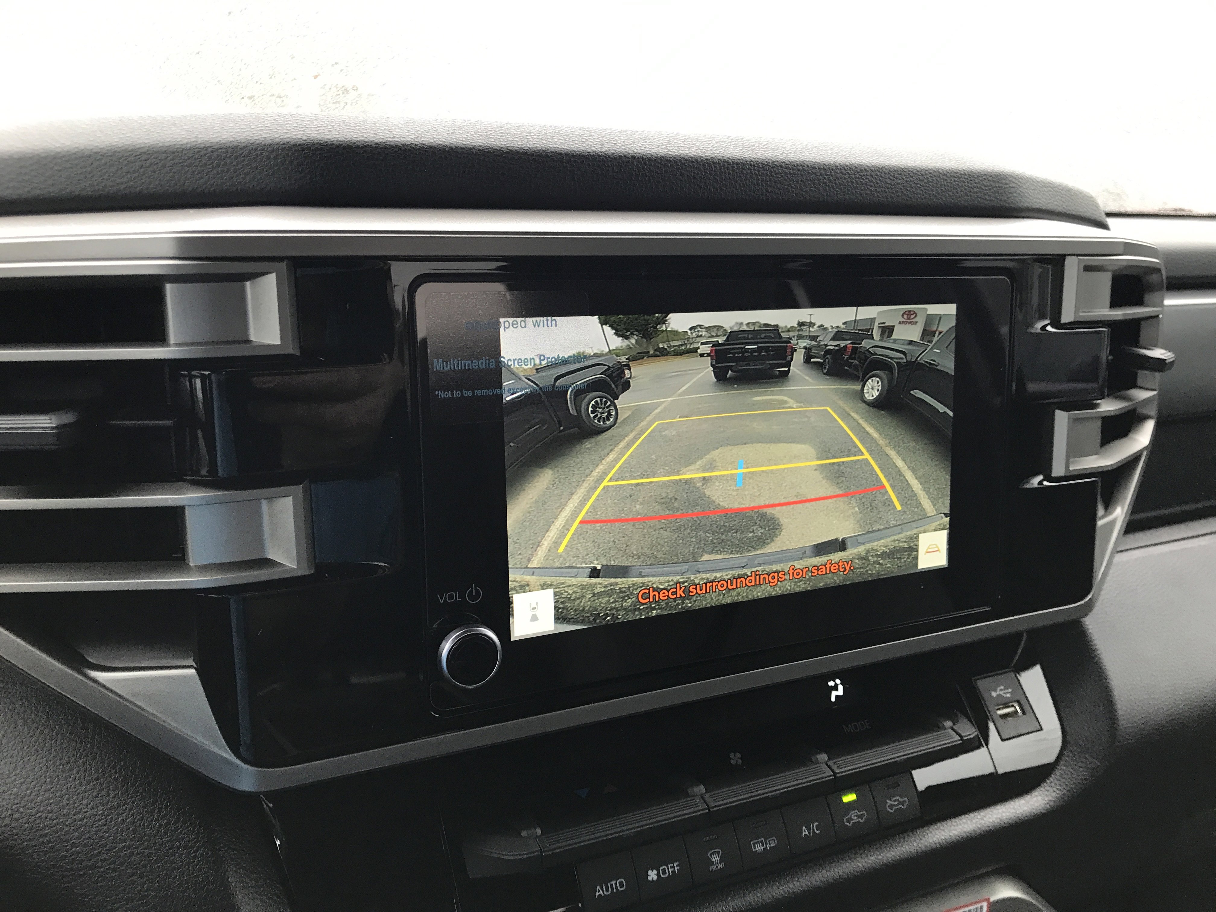 New 2025 Toyota Tundra SR5 image 17