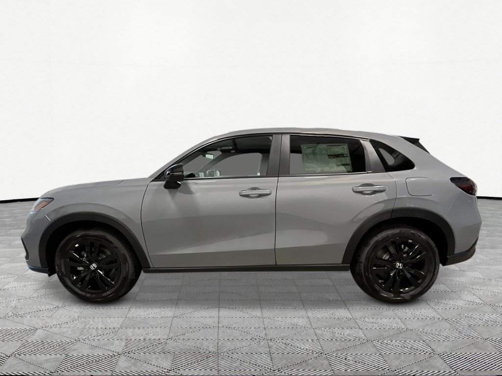 New 2027 Honda HR-V Sport image 23