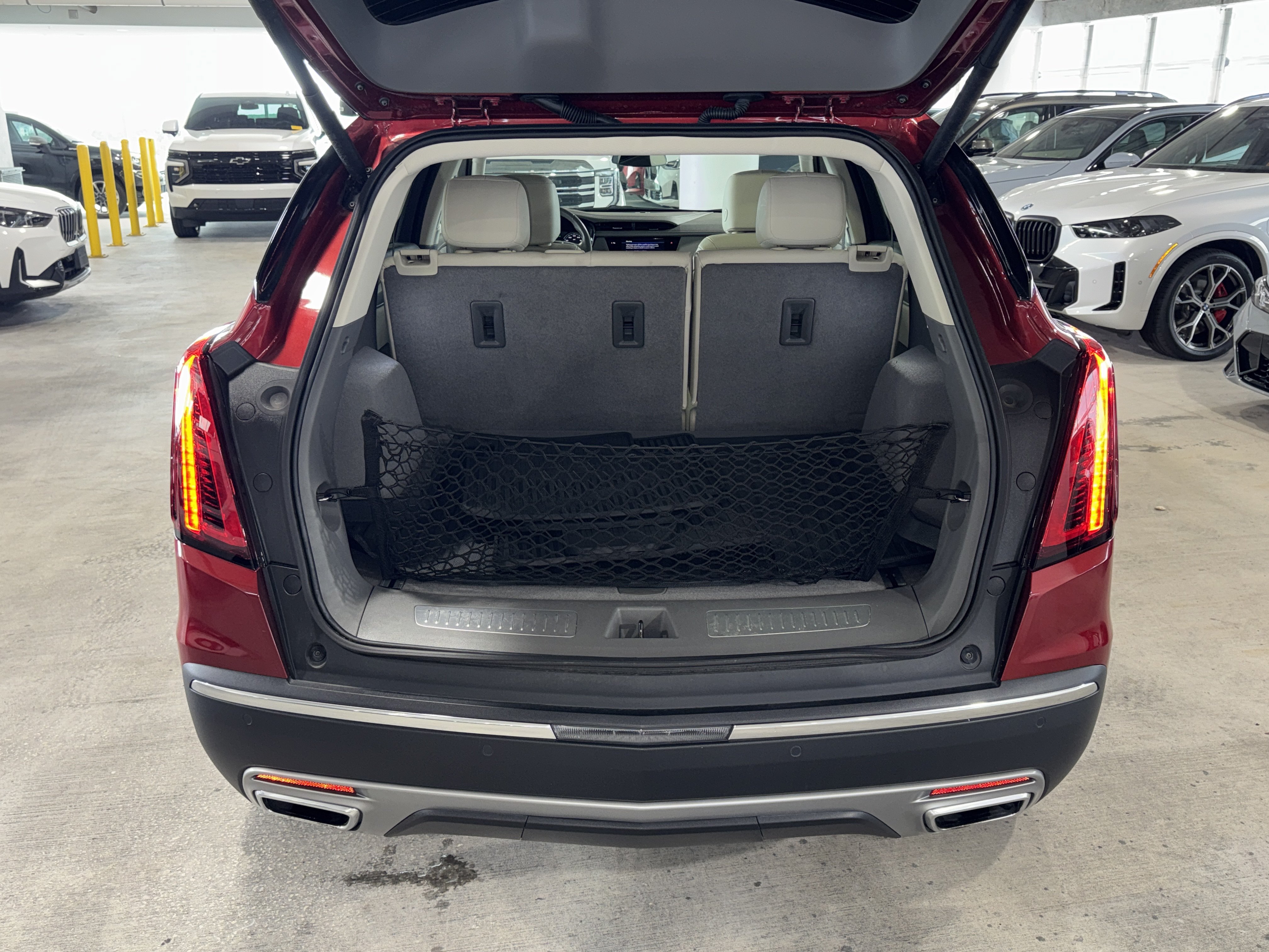 Used 2024 Cadillac XT5 Premium Luxury FWD image 13