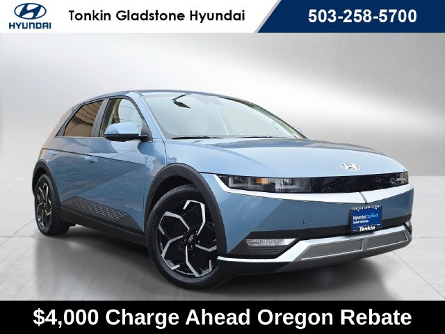 Certified 2023 Hyundai Ioniq 5 SEL