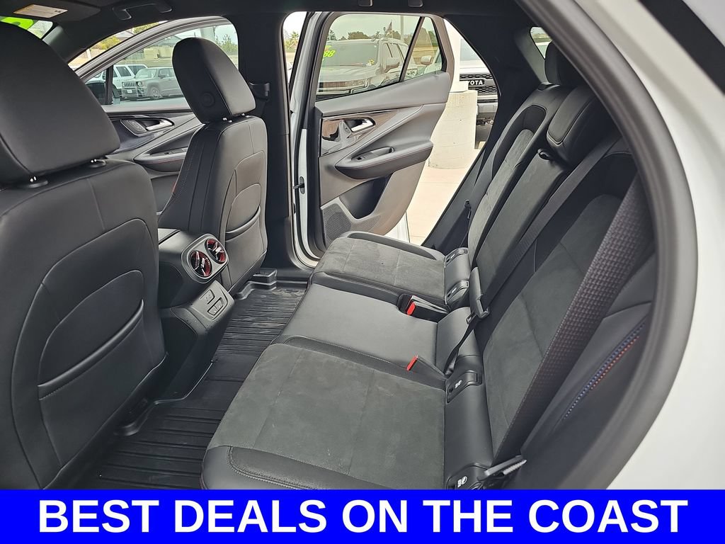 Used 2024 Chevrolet Blazer EV RS AWD/4WD image 14