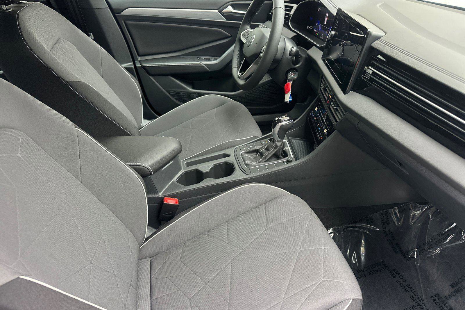 New 2026 Volkswagen Jetta Sport image 14