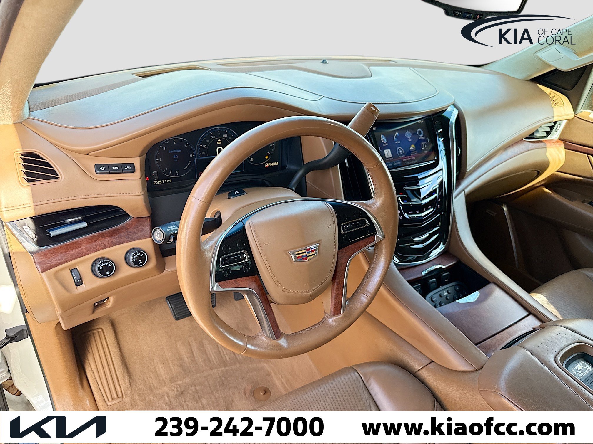 Used 2015 Cadillac Escalade ESV Platinum image 28