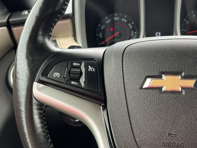 Used 2015 Chevrolet Camaro LT w/ RS Package RWD image 30