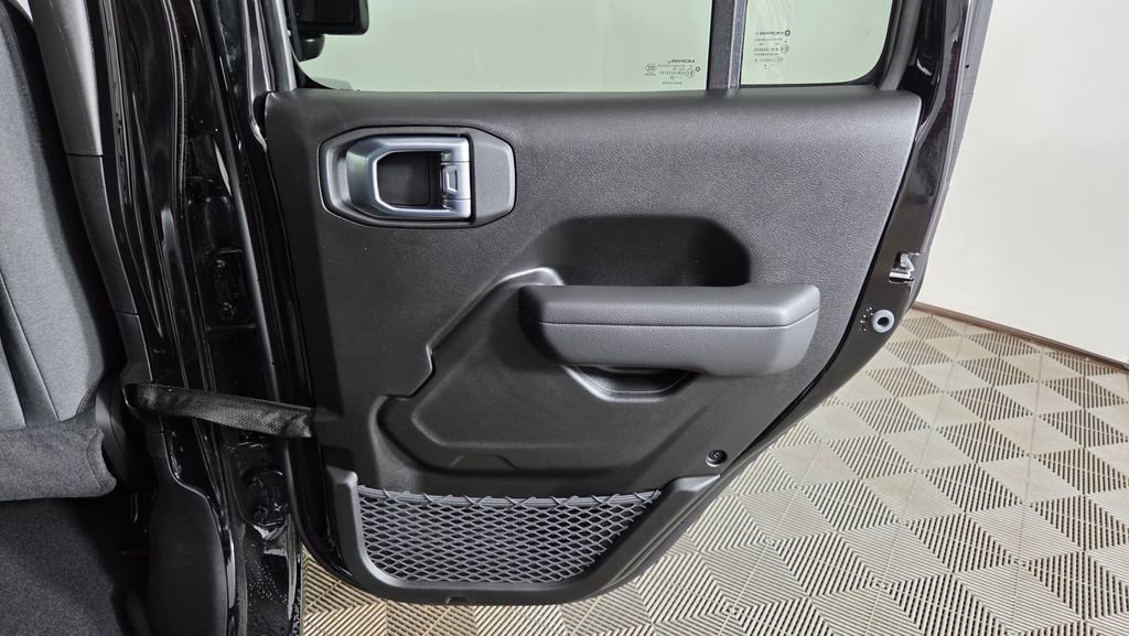 New 2026 Jeep Wrangler Sport S AWD/4WD image 28