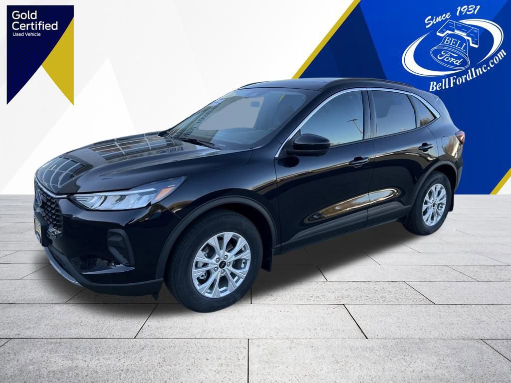 Certified 2024 Ford Escape Active w/ Tech Pack #2 image 9