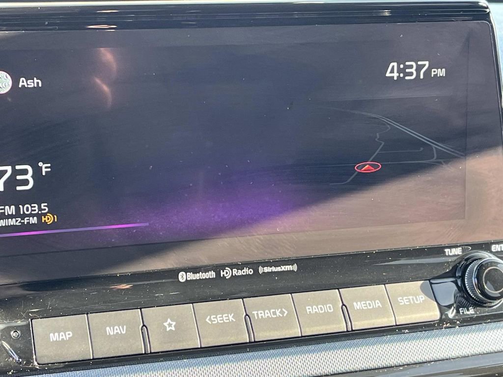 Used 2022 Kia Seltos Nightfall Edition image 32